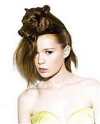 TopRq.com search results: hairstyle girl