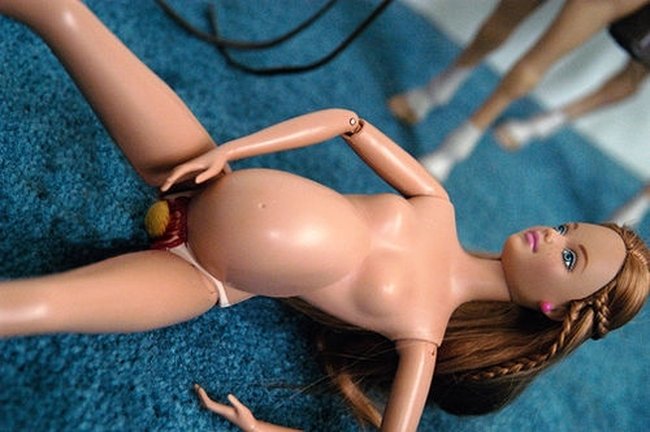 Силикон Секс Куклы На Сцене Видео