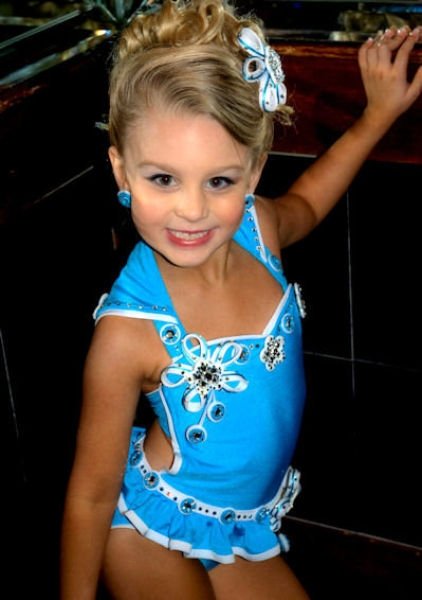 Child beauty pageant, United States