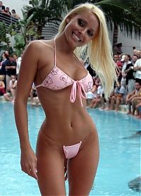 TopRq.com search results: silvercash bikini contest babes