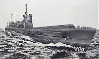 Transport: submarine aircraft carrier