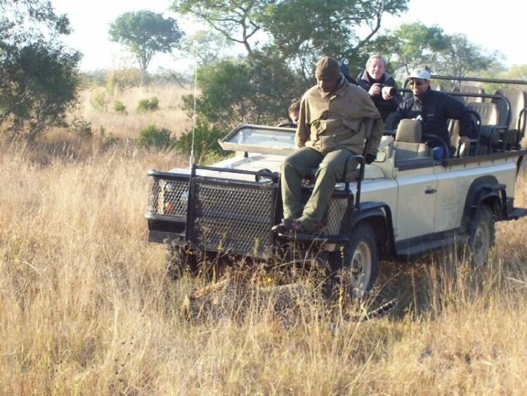 Kruger National Park, South Africa