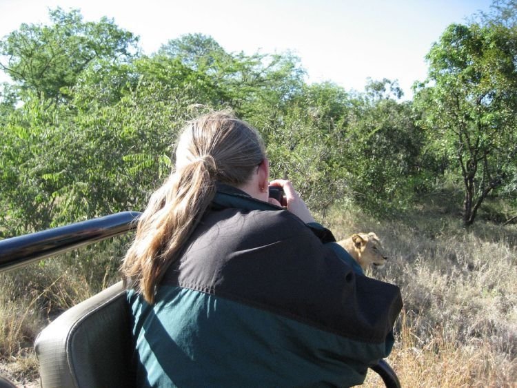 Kruger National Park, South Africa