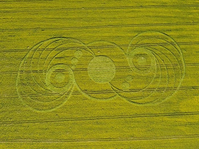 crop circle