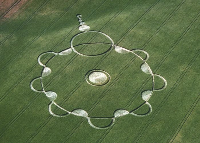 crop circle