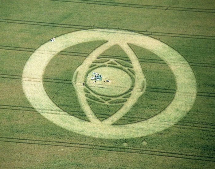 crop circle