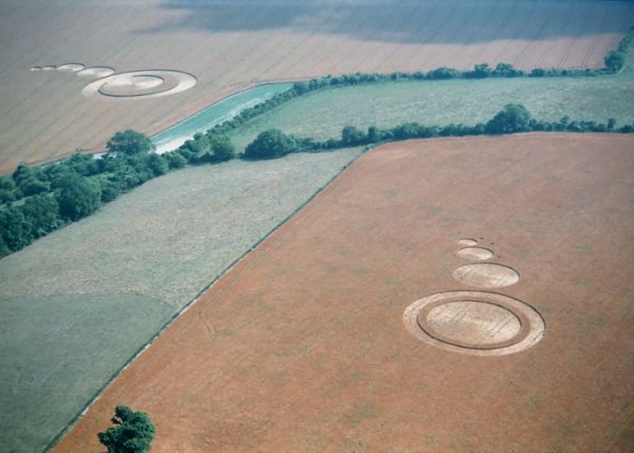 crop circle