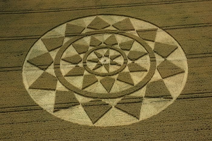 crop circle