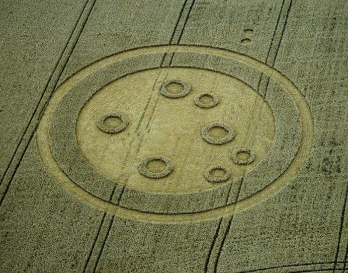 crop circle