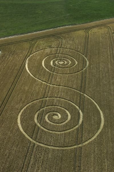 crop circle