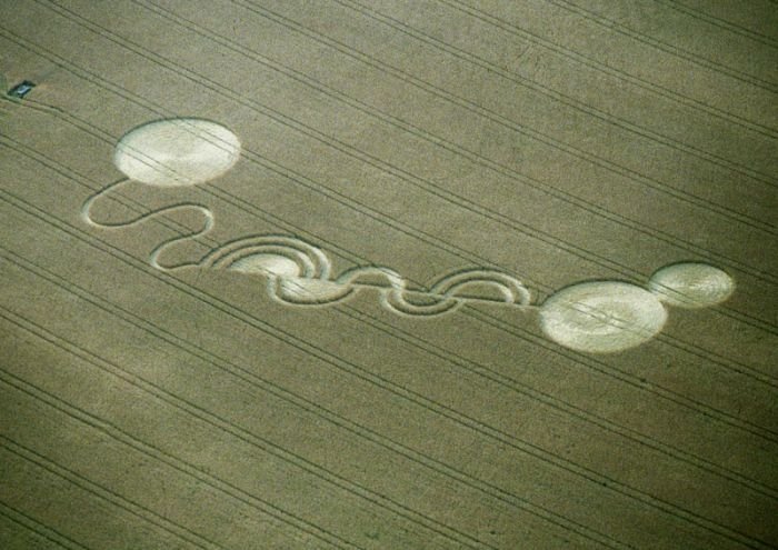 crop circle