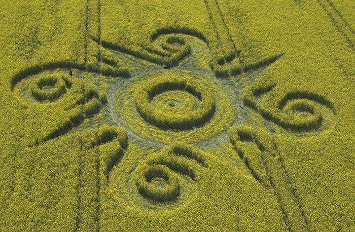 crop circle