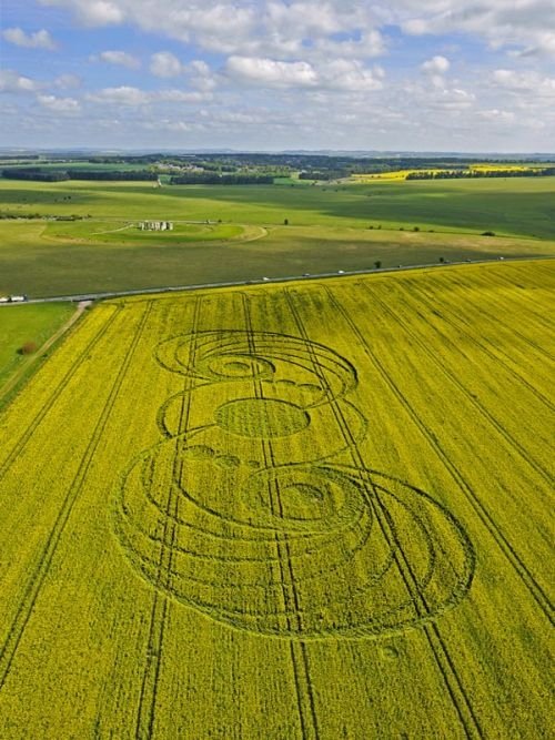 crop circle