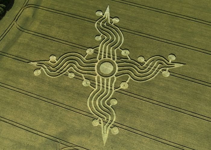 crop circle