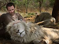 TopRq.com search results: The Lion Whisperer - Kevin Richardson