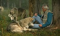 Fauna & Flora: Living with Wolves, Jim and Jamie Dutcher