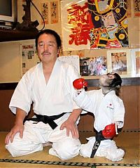 TopRq.com search results: kickboxing combat monkey training