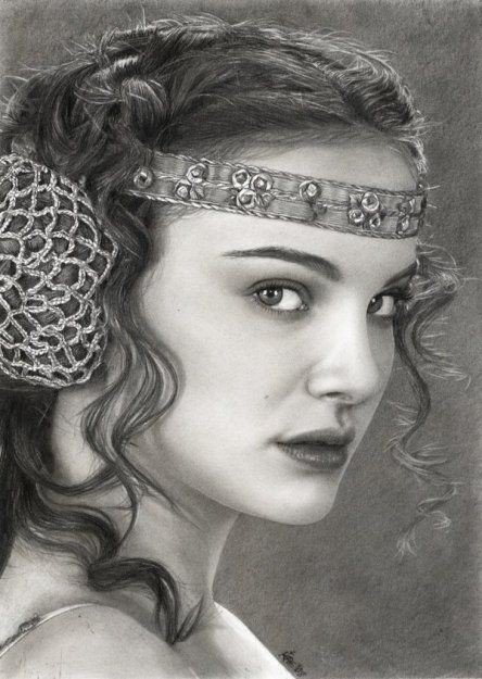 pencil drawing