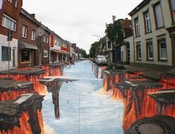 Ada Street or road to hell