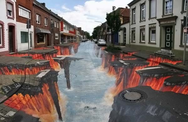 Ada Street or road to hell