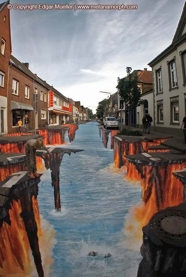 Ada Street or road to hell