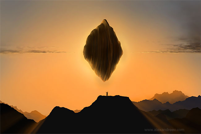 Art by Alex Andreyev