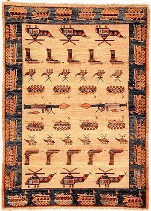 Carpets from Afghanistan