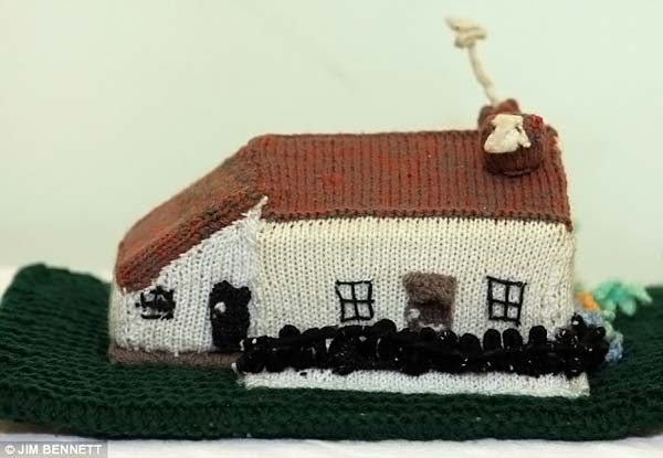 They knit their homes, Mersham Afternoon Club