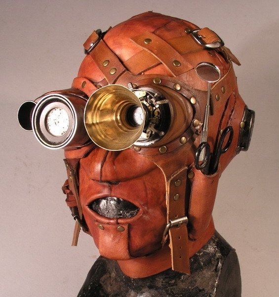 steampunk work