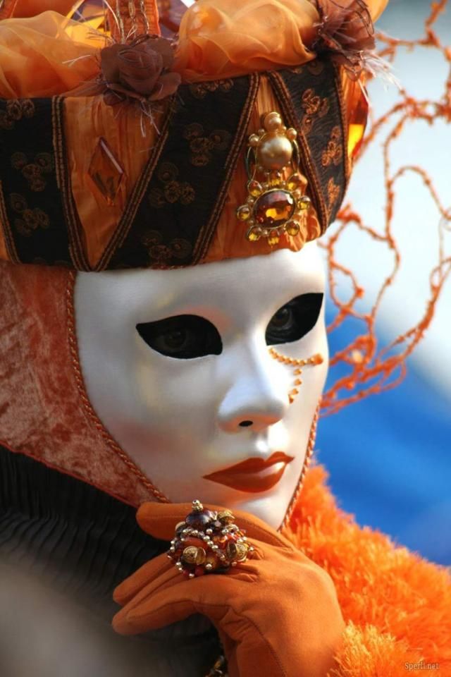 Venetian masks