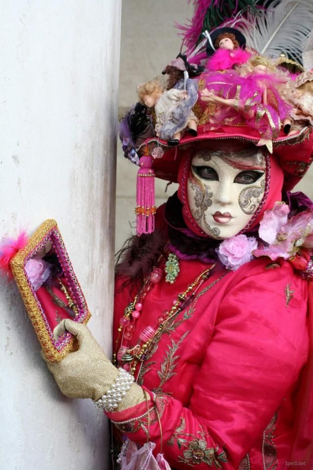 Venetian masks