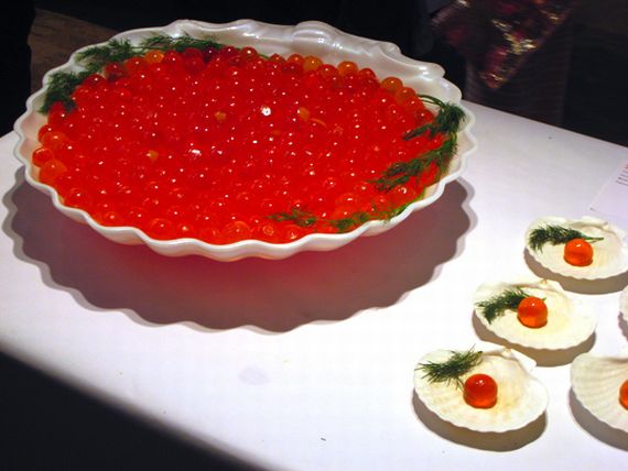Jell-O Mold competition