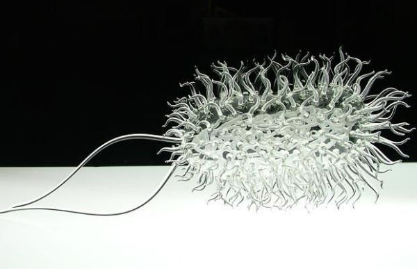 viruses art