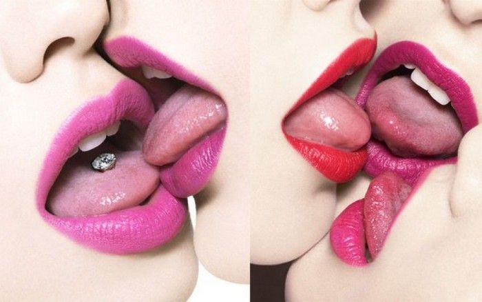 Women lips