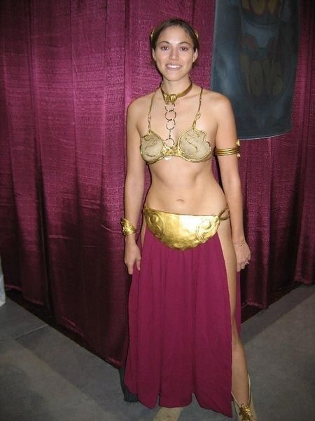 star wars girl costume