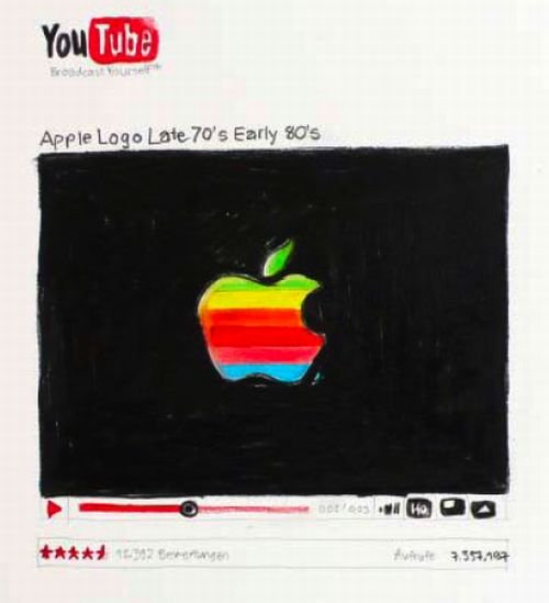 YouTube drawings, Admir Jahic and Comenius Roethlisberger