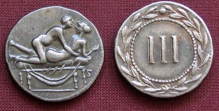 Ancient coins of Rome, 1st century BC