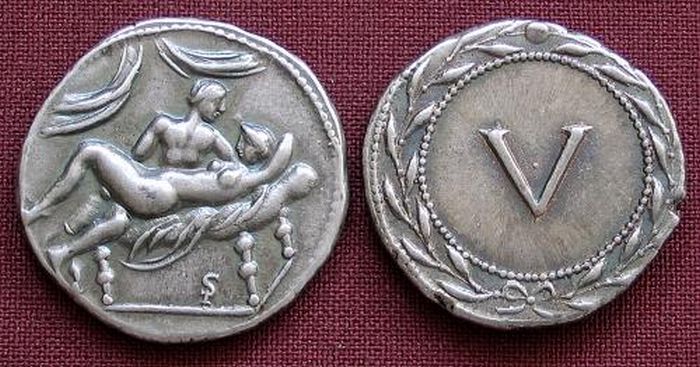 Ancient coins of Rome, 1st century BC