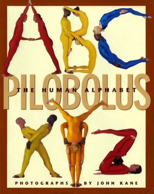Pilobolus, the Human Alphabet