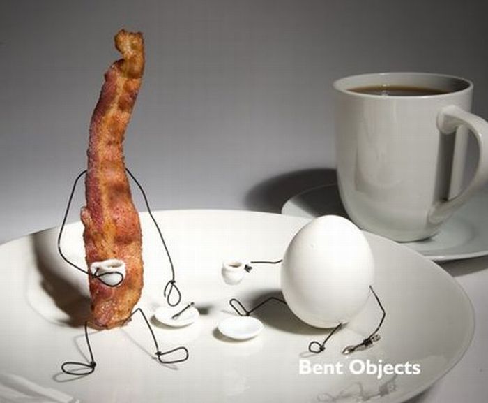 bent objects by terry border