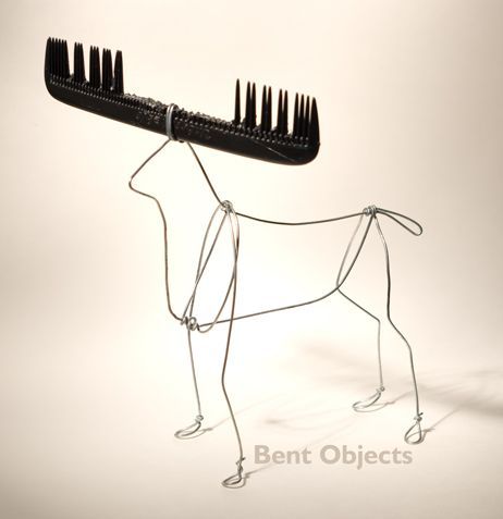 bent objects by terry border