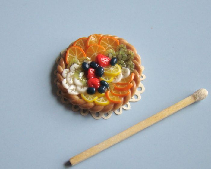 PetitPlat handmade miniature food art