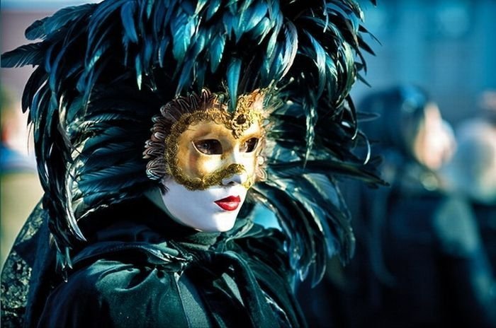 creative carnival masks