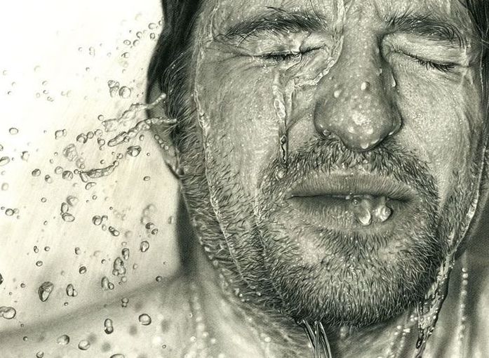 pencil drawing