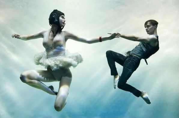 underwater photography