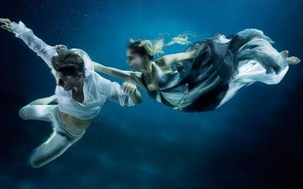 underwater photography