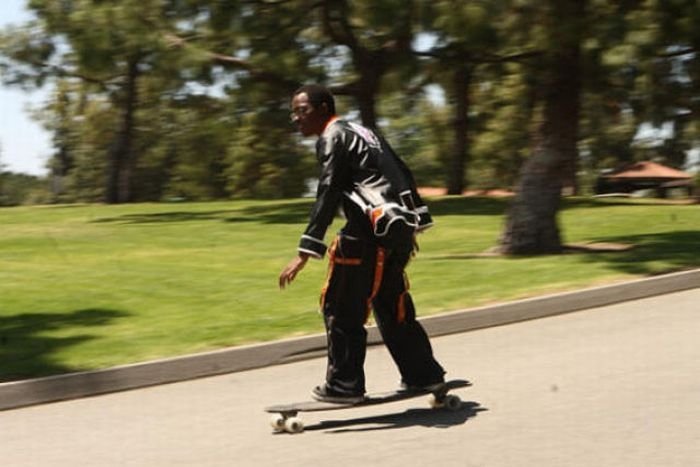 Cosplay gathering in California, Craig Regional Park in Fullerton, California, United States