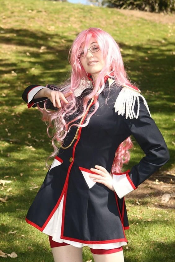 Cosplay gathering in California, Craig Regional Park in Fullerton, California, United States