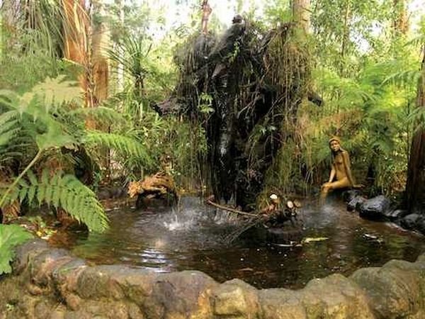 Bruno's Sculpture Garden, Australia