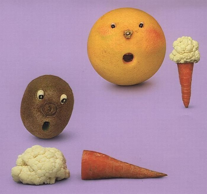 food art